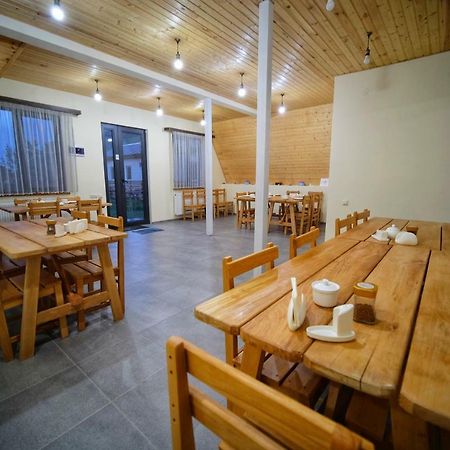 Hotel Twins Achkhoti Kazbegi Dış mekan fotoğraf