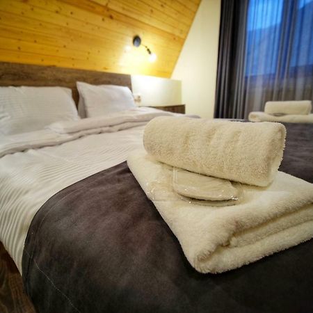Hotel Twins Achkhoti Kazbegi Dış mekan fotoğraf