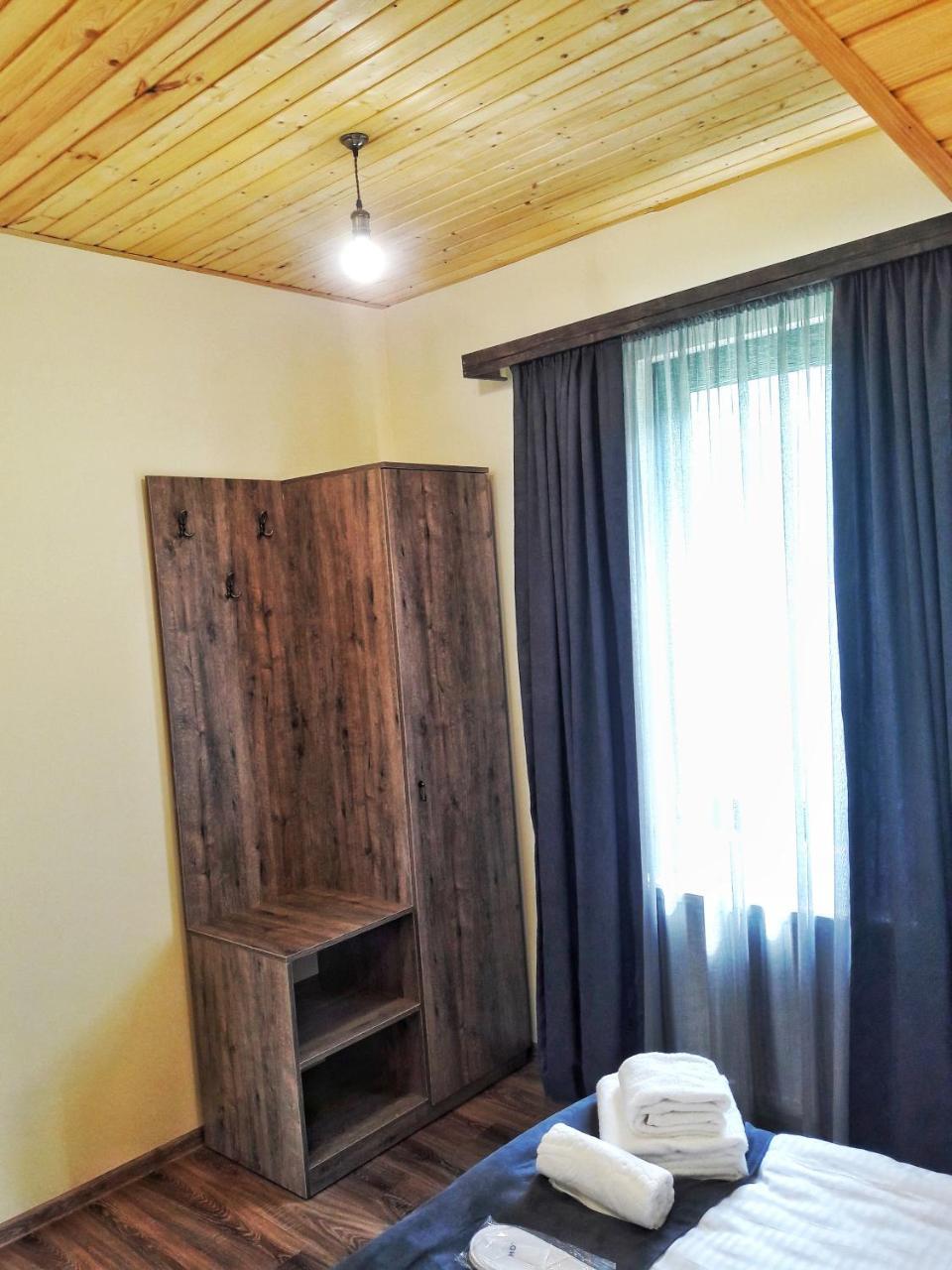 Hotel Twins Achkhoti Kazbegi Dış mekan fotoğraf