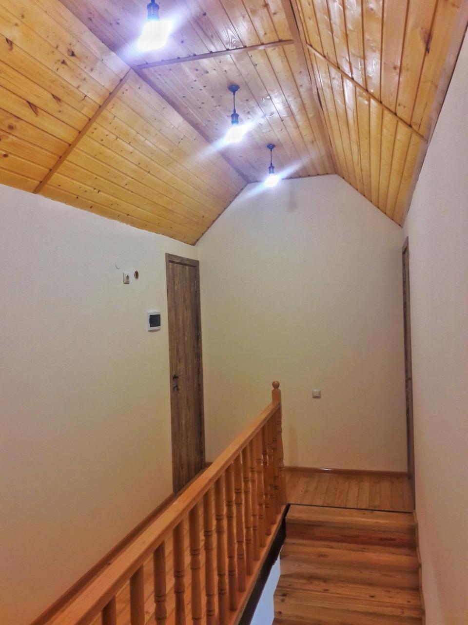 Hotel Twins Achkhoti Kazbegi Dış mekan fotoğraf