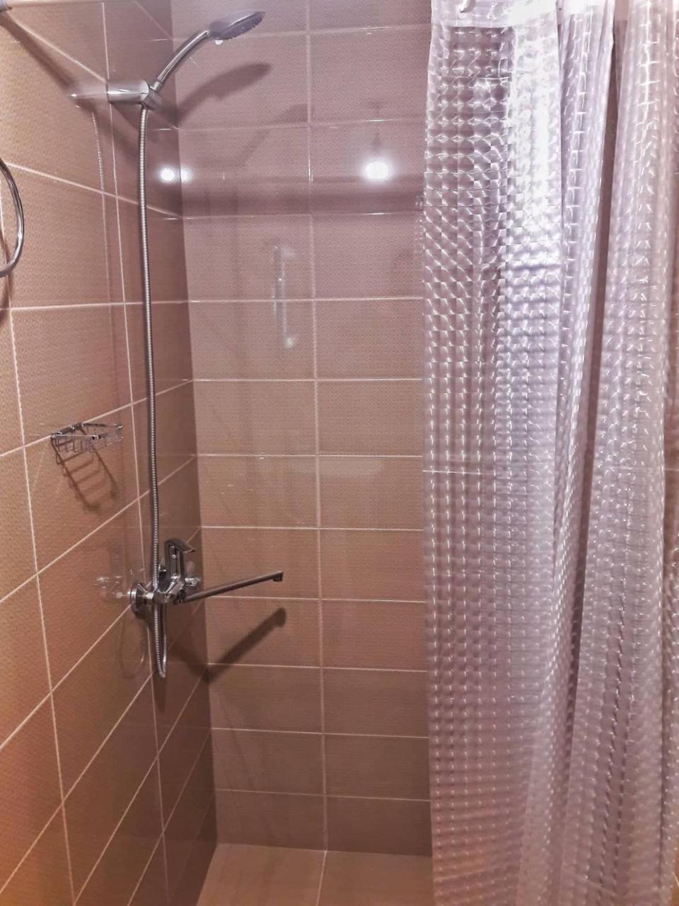 Hotel Twins Achkhoti Kazbegi Dış mekan fotoğraf