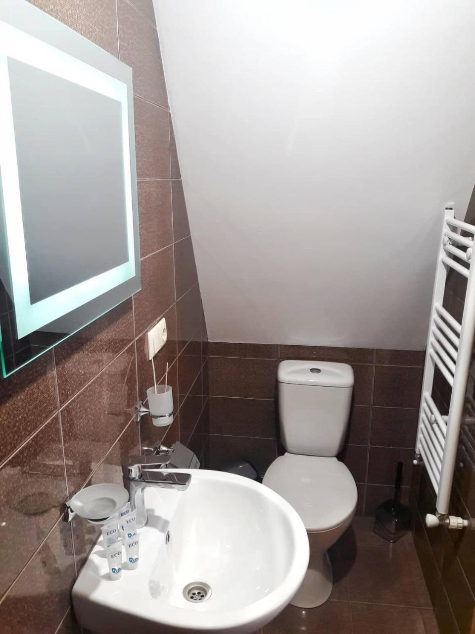 Hotel Twins Achkhoti Kazbegi Dış mekan fotoğraf