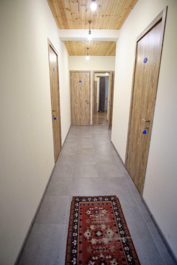 Hotel Twins Achkhoti Kazbegi Dış mekan fotoğraf