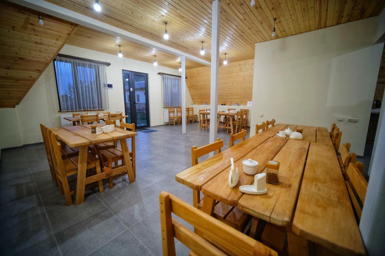 Hotel Twins Achkhoti Kazbegi Dış mekan fotoğraf
