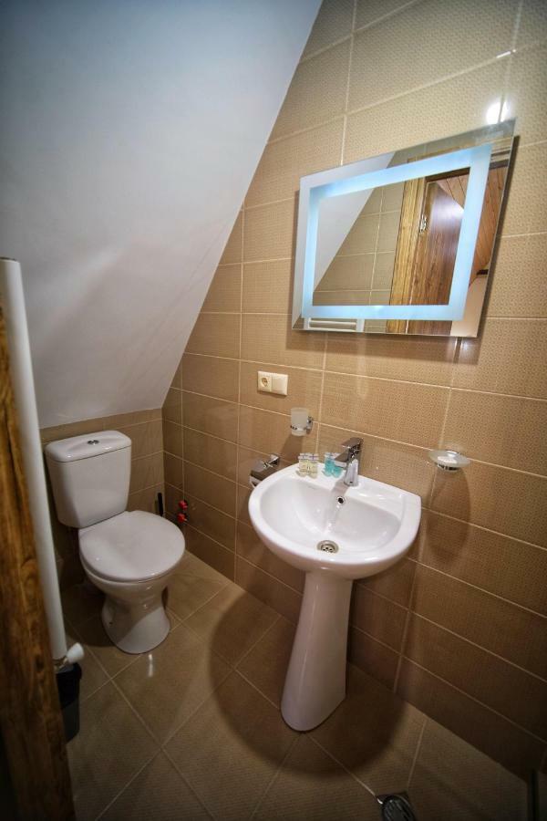 Hotel Twins Achkhoti Kazbegi Dış mekan fotoğraf